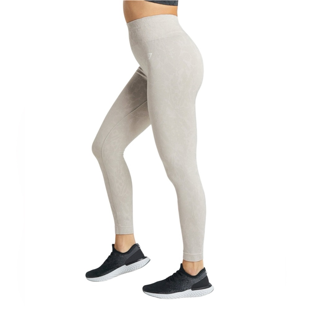 Gymshark Adapt Animal Seamless Leggings!